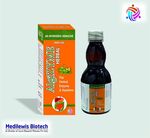 ALGIZYME HERBAL