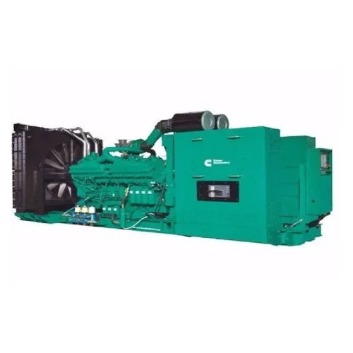 Cummins 1250 Kva Diesel Generators Pressure: High Pressure