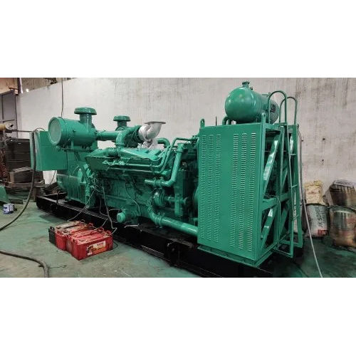 heavy duty diesel generator