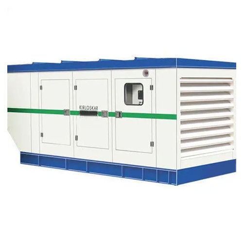 Kirloskar 62.5 KVA Air Cooled Generator Set