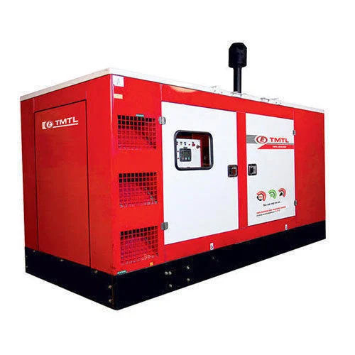 Eicher 60Hz Diesel Generator Phase: Three Phase