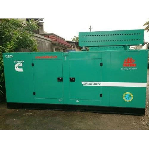 20 KVA Silent Diesel Generator
