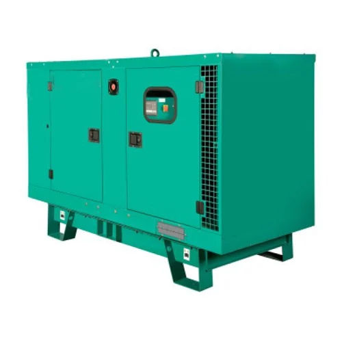 Silent Diesel Generator Set Pressure: High Pressure