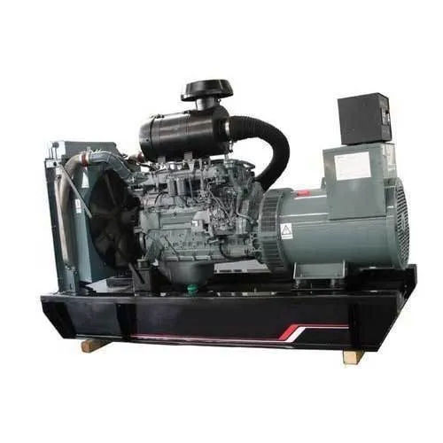 Kirloskar Diesel Engine Generator Set