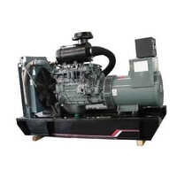 Kirloskar Diesel Engine Generator Set Rated Frequency: 50 Hertz (hz)