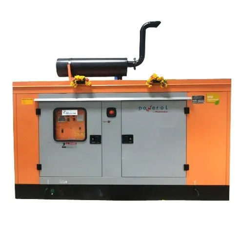 Mahindra 624 kVA Diesel Generator