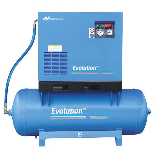 Evolution Small Reciprocating Compressor