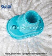 Gebi Premium Microfiber round Mop New microfiber cleaning technology