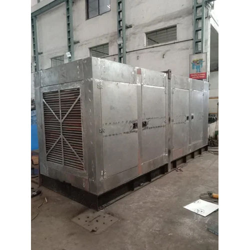 Yes Industrial Generator Canopy