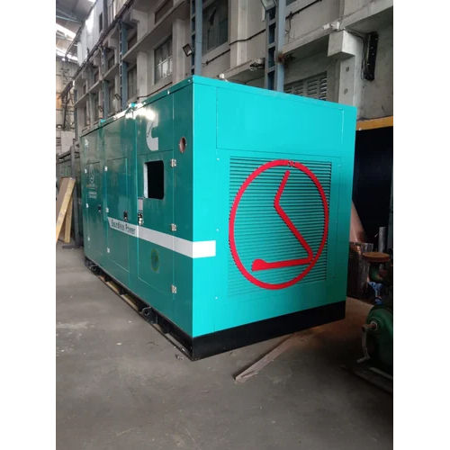 Yes Industrial Diesel Generator Canopy