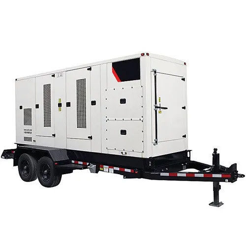 240 V Generator Rental Services