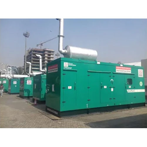 250 Kva Diesel Generator Rental Service