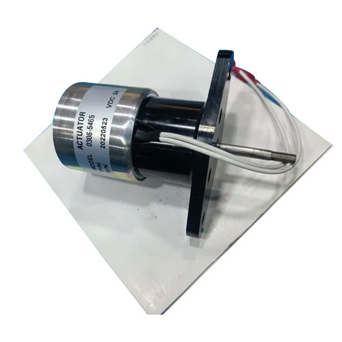 24 V Dc Actuator Motors Frequency (Mhz): 50 Hertz (Hz)