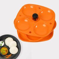 IDLI STAND 3 LAYER PLASTIC