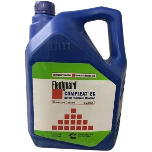 Fleetguard Radiator Coolant Application: Industrial