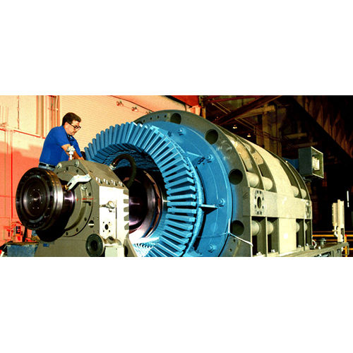 Industrial Diesel Generator Maintenance Services