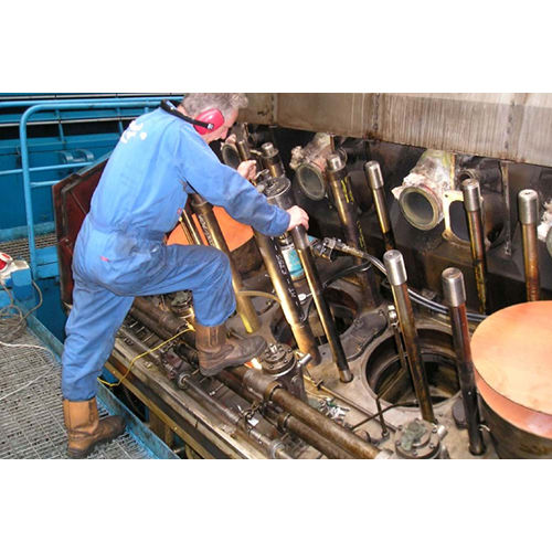 Industrial Marine Engine Maintenance Services By SAINI DIESAL POWER SERVICE PVT. LTD.