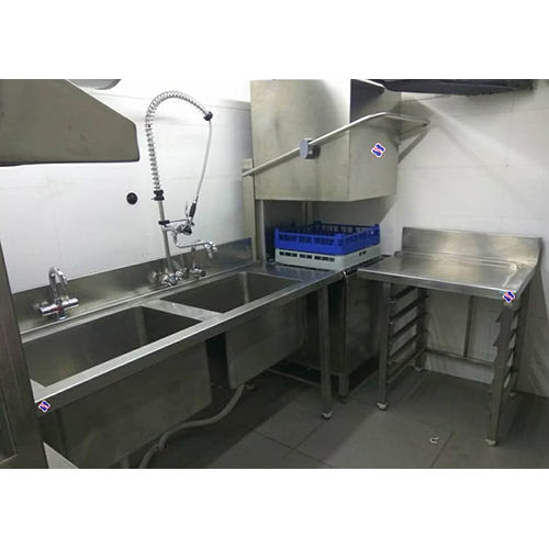 Dishwash Machine Dimension(L*W*H): 655 X 785 X 1480/1930 Mm Millimeter (Mm)