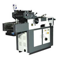 10 Inch  x 15 Inch Old And Used Reconditioned Offset Printing Machine