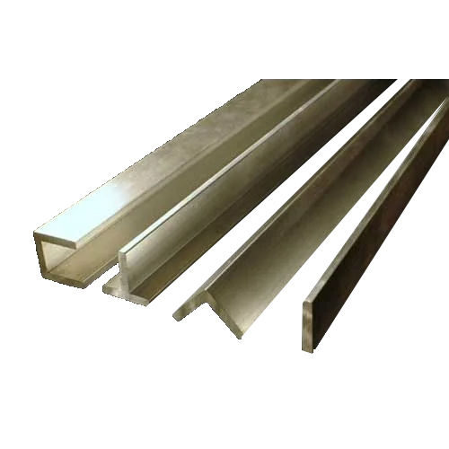 Rectangular Aluminum Section