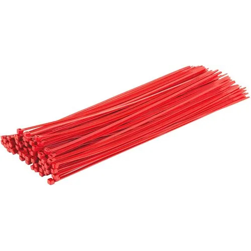 Red Nylon Cable Tie