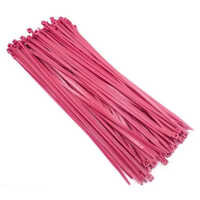 Pink Nylon Cable Tie
