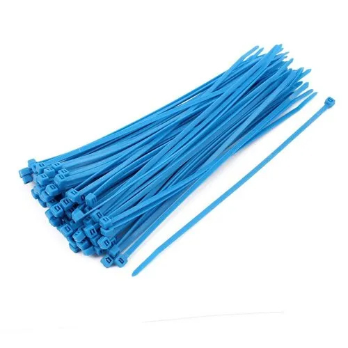 Blue Nylon Cable Tie