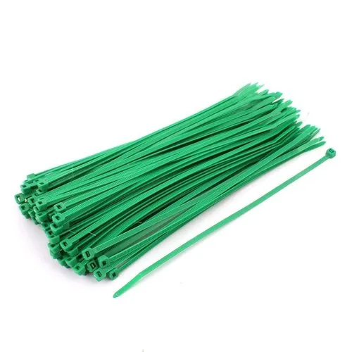 Green Nylon Cable Tie