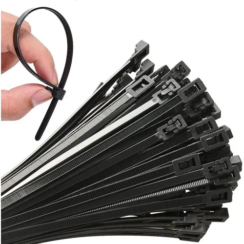 Black Nylon Cable Tie