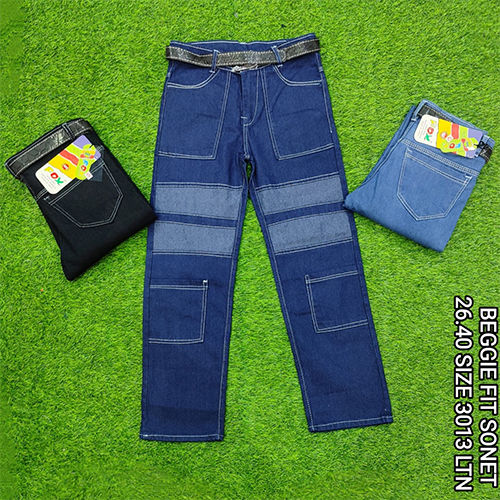 Different Available Boys Sonet Baggy Pant