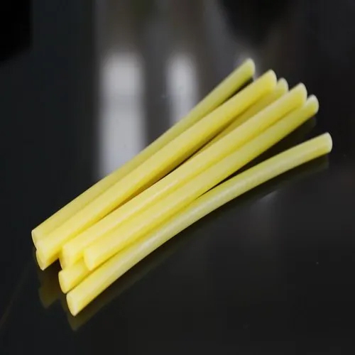 Yellow Hot Melt Glue Stick