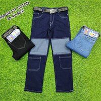 Boys Baggy Fit Cotton Pant