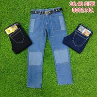 Boys Baggy Fit Cotton Pant