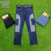 Boys Baggy Fit Cotton Pant