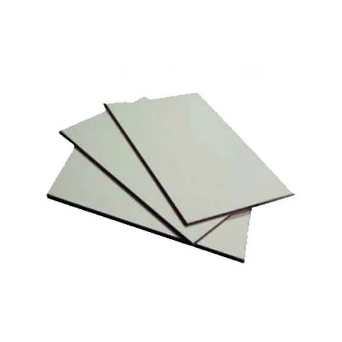 Silver Aluminium Sheet