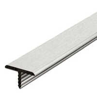Silver T Aluminium Door Profile