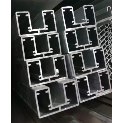 Rectangular Tube Aluminium Profile