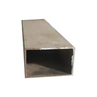 Rectangular Tube Aluminium Profile