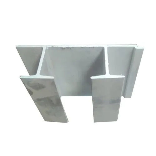 H Section Aluminium Door Profile