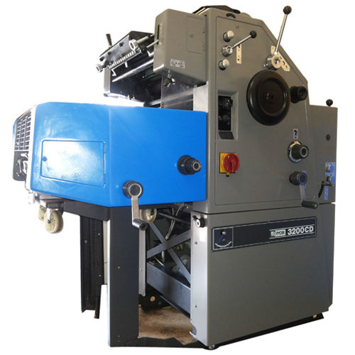 Old And Used Imported Offset Printing Machine at 270000.00 INR in