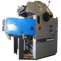 Old And Used Imported Offset Printing Machine