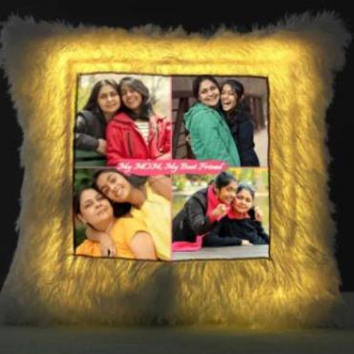 LASER LED CUSHION