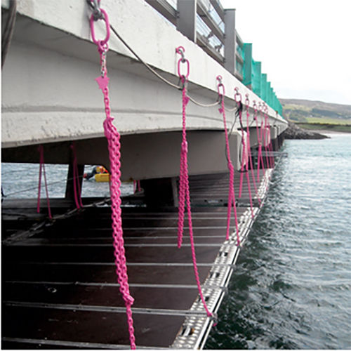Under-deck Maintenance Access for Bridge