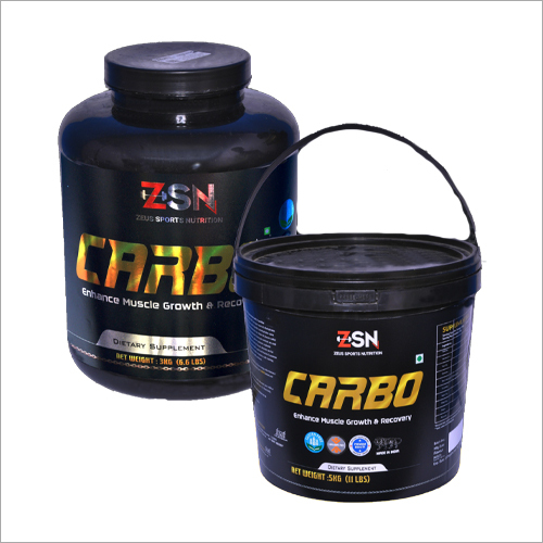 Zsn Carbo Protien Powder Efficacy: Promote Nutrition