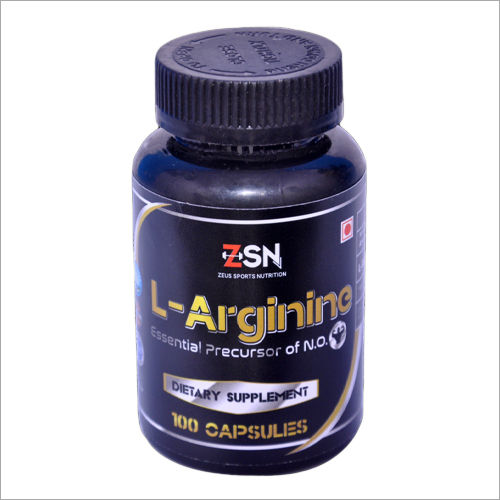 ZSN L Arginine Capsules