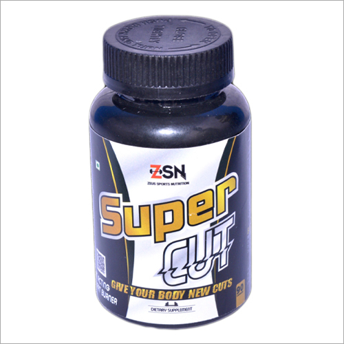 Zsn Super Cut Capsule Efficacy: Promote Nutrition