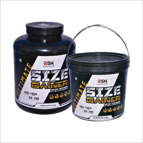 ZSN Ultimate Size Gainer