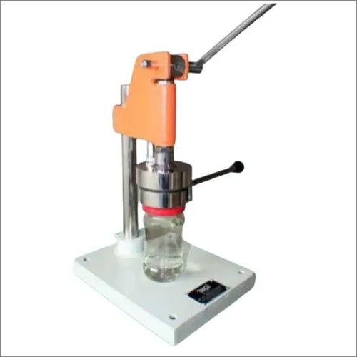 Manual Capping Machine