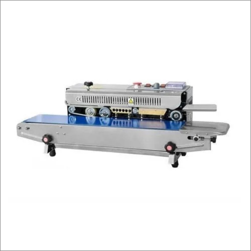Continuous Band Sealer Machine