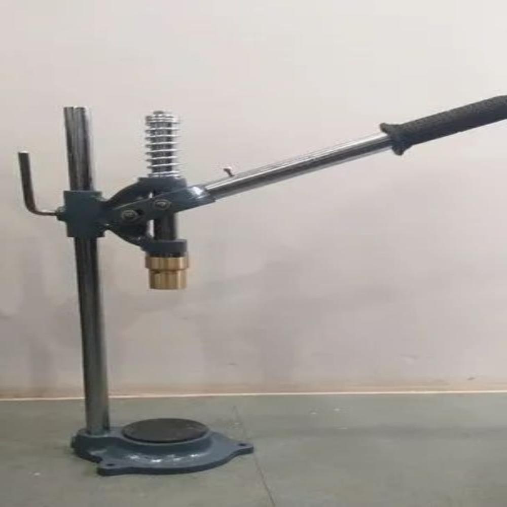 Crown Cap Sealing Machine